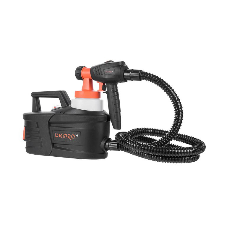 Фарбопульт мережевий з компресором Dnipro-M SF-100 (17844000)